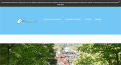 Desktop Screenshot of isarmac.de